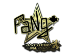 FaNg (Gold) | Antwerp 2022 image